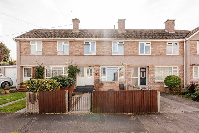 2 Bedroom Terraced House For Sale In Avon Road, Pill, Bristol, Somerset, BS20