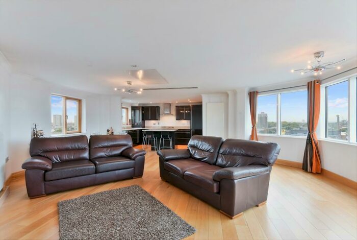 2 Bedroom Apartment To Rent In Fabian Bell Tower, Pancras Way, Bow, E3