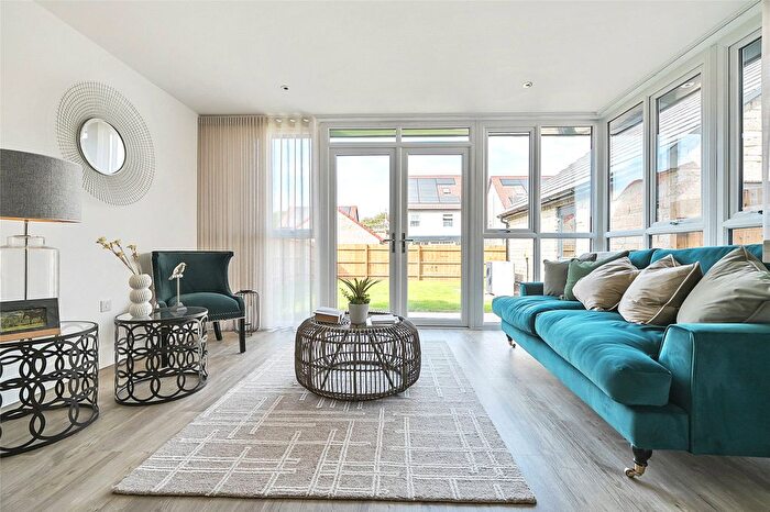 4 Bedroom Detached House For Sale In Plot The Hampton, Great Oaks, North Road, Engine Common, Near Yate, Gloucestershire, BS37