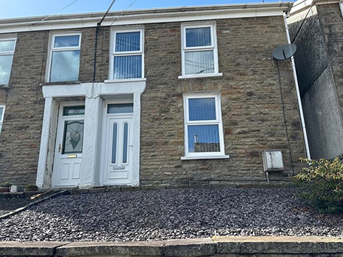 2 Bedroom Semi-Detached House For Sale In Alltygrug Road, Ystalyfera, Swansea., SA9