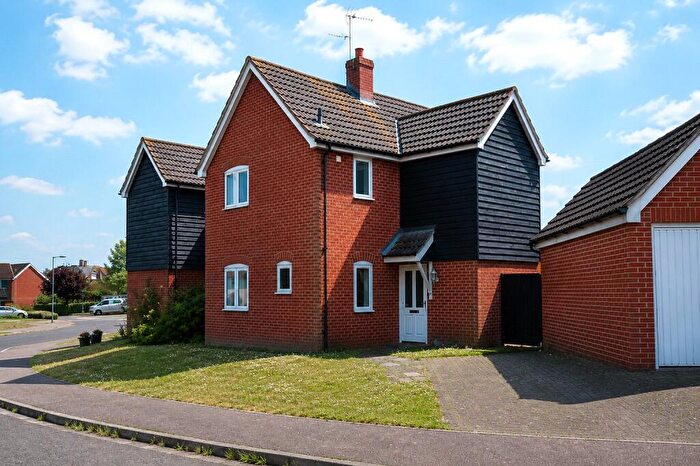 3 Bedroom Semi-Detached House For Sale In Bury St. Edmunds, Suffolk, IP32