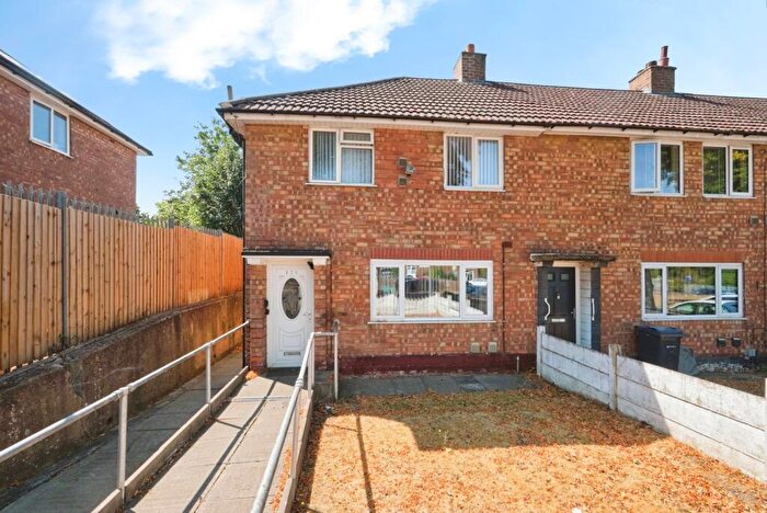 3 Bedroom End Of Terrace House For Sale In Folliott Road, Birmingham, West Midlands, B33