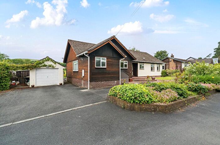 4 Bedroom Bungalow For Sale In Llanyre, Llandrindod Wells, Powys, LD1