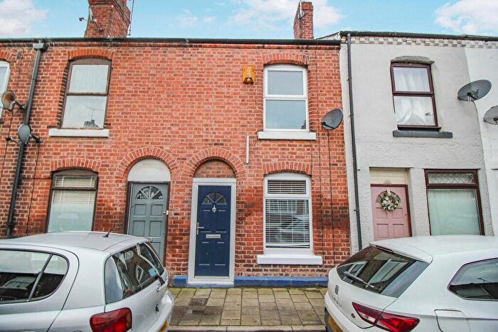 2 Bedroom Terraced House To Rent In Westminster Road, Hoole, CH2