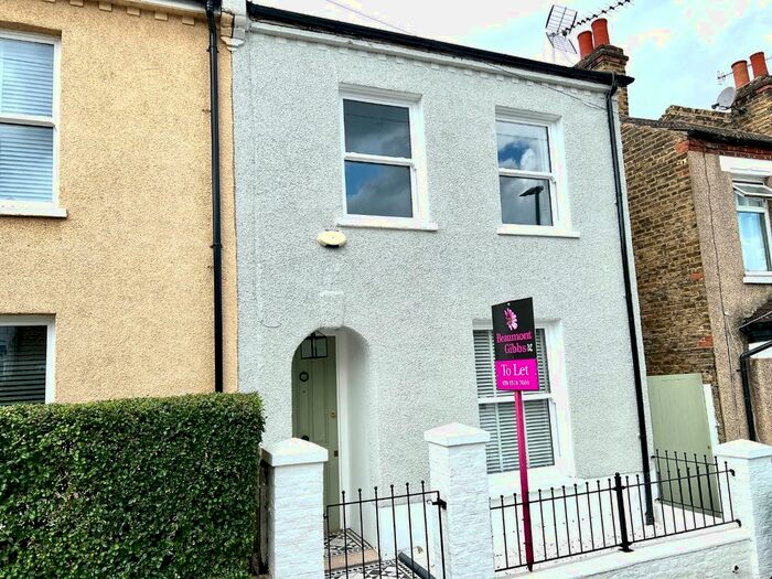 2 Bedroom Semi-Detached House To Rent In Riverdale Road, Plumstead, London, SE18