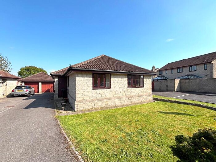 2 Bedroom Detached Bungalow For Sale In Midsomer Norton, Radstock, Somerset, BA3