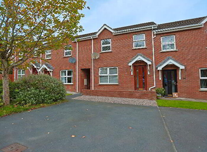 3 Bedroom TownHouse For Sale In Windsor Hill, Craigavon, BT66