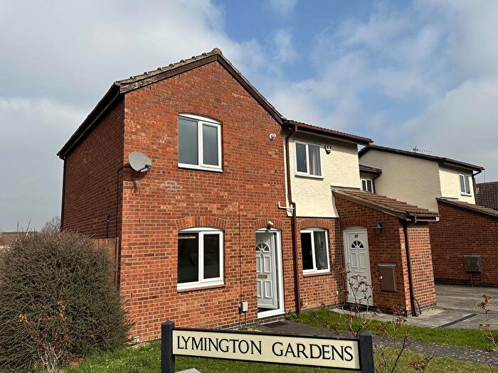 2 Bedroom End Of Terrace House To Rent In Ashridge Drive, Bedford, MK41