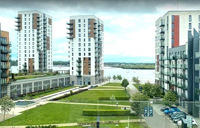 2 Bedroom Flat To Rent In Ocean Drive, Gillingham, ME7