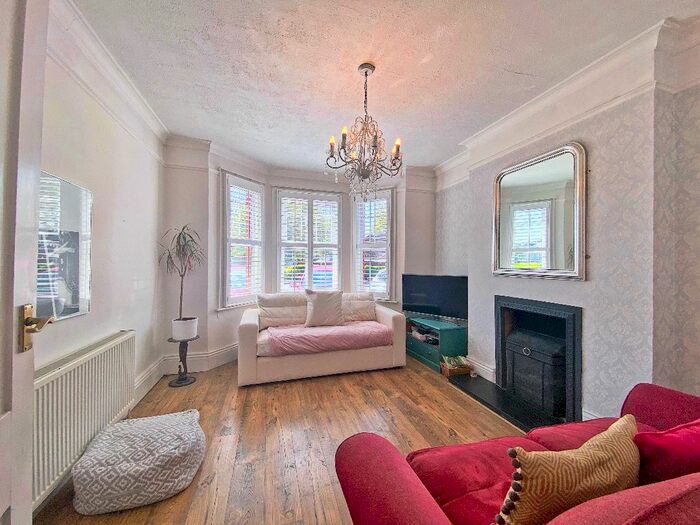 1 Bedroom Maisonette To Rent In The Parade, Wharf Road, Ash Vale, Aldershot, GU12