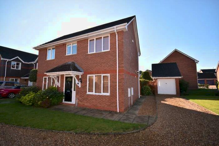 3 Bedroom Detached House To Rent In Bristow Road, , Cranwell, NG34