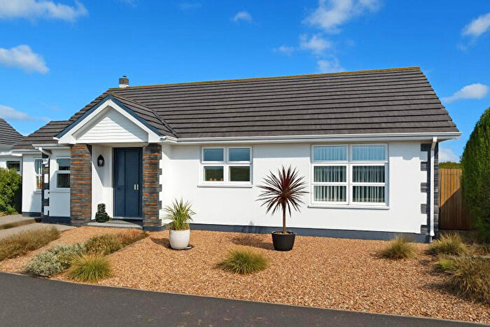 4 Bedroom Detached Bungalow For Sale In St. Merryn, Padstow, Cornwall, PL28