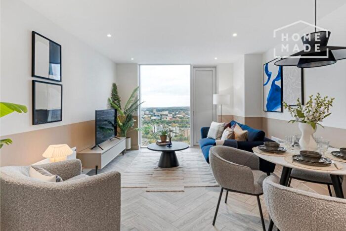 1 Bedroom Flat To Rent In Colliers Yard, M3
