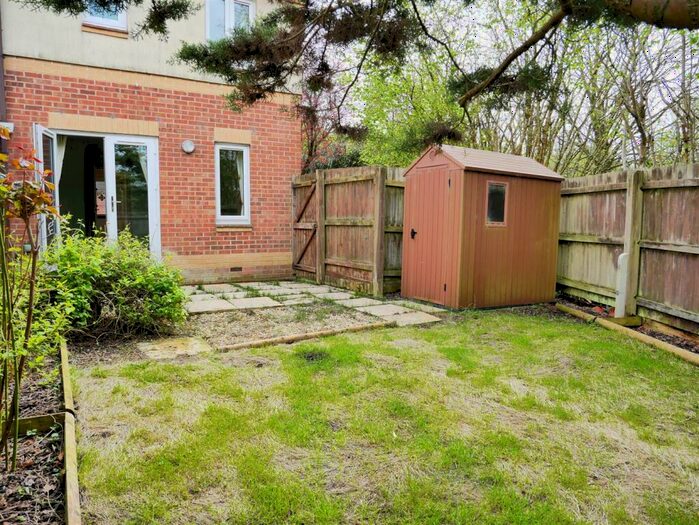2 Bedroom Semi-Detached House For Sale In Water Mint Way, Calne, SN11