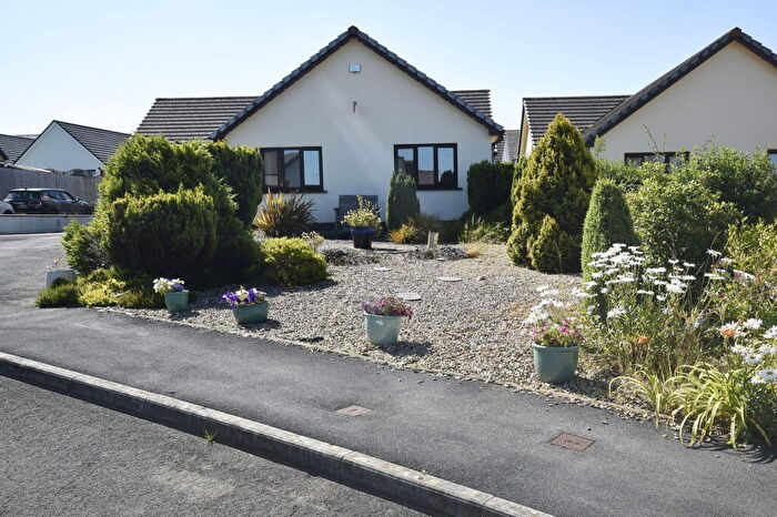 4 Bedroom Detached Bungalow For Sale In Kilvelgy Park, Kilgetty, SA68