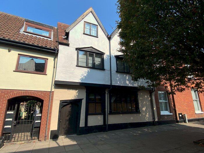 2 Bedroom House To Rent In City, NR3