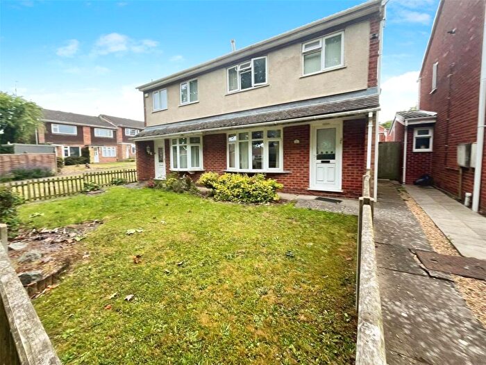 3 Bedroom Semi-Detached House For Sale In Kenwyn Green, Exhall, Coventry, Warwickshire, CV7
