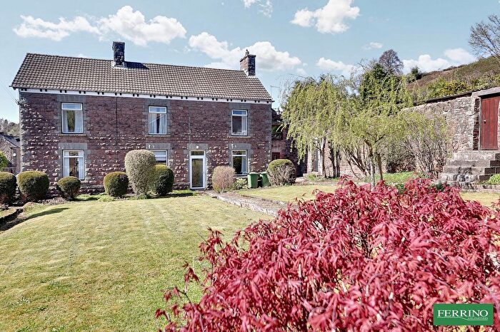 5 Bedroom Detached House For Sale In (Refurbishment Project), High Street, Clearwell, Gloucestershire., GL16