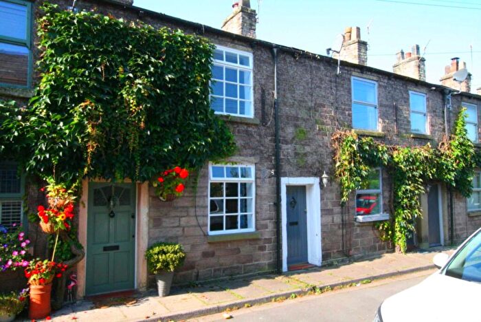 2 Bedroom Terraced House To Rent In Oldham Street, Bollington, SK10