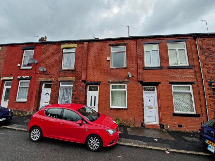 2 Bedroom Terraced House To Rent In Darwin Street, Clarksfield, Oldham, OL4