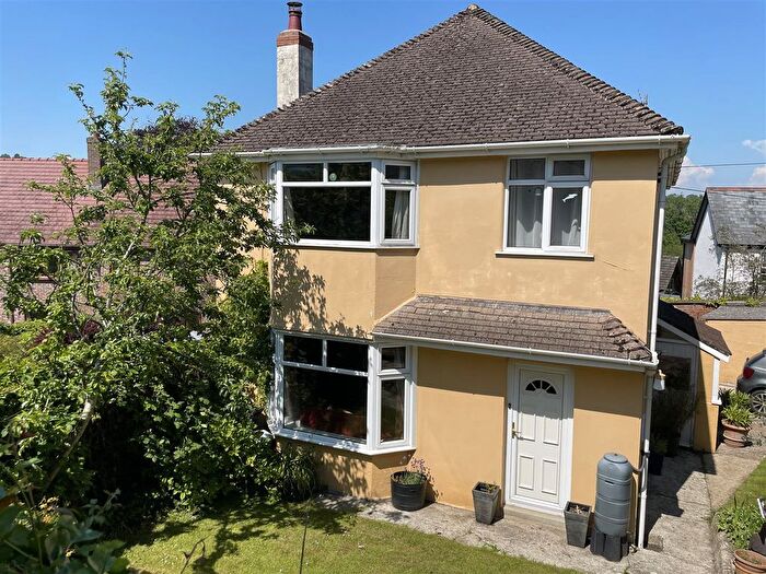 3 Bedroom Detached House For Sale In Crogg Lane, Uplyme, DT7