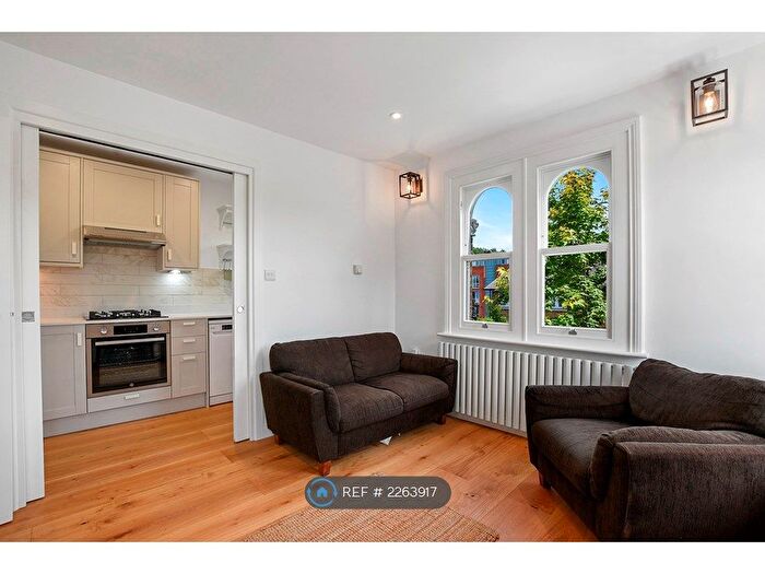 1 Bedroom Flat To Rent In Bouverie Road, London, N16