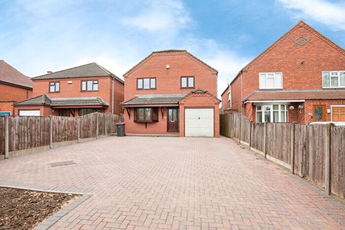 4 Bedroom Detached House For Sale In Watling Street, Grendon, CV9