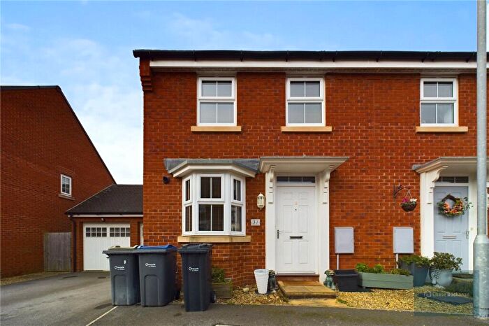 3 Bedroom Terraced House To Rent In Corncockle Close, Melksham, SN12