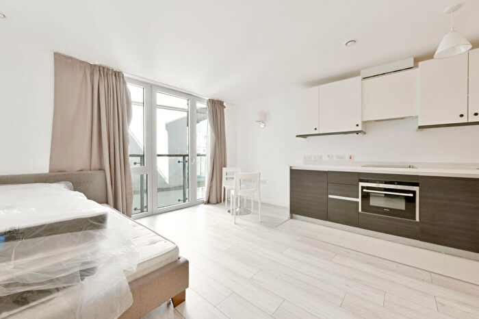 Studio For Sale In Empire Way, Wembley Park, Wembley, HA9