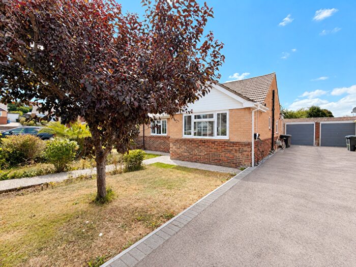 2 Bedroom Semi-Detached Bungalow For Sale In Lauriston Close, Pegwell, Ramsgate, CT11