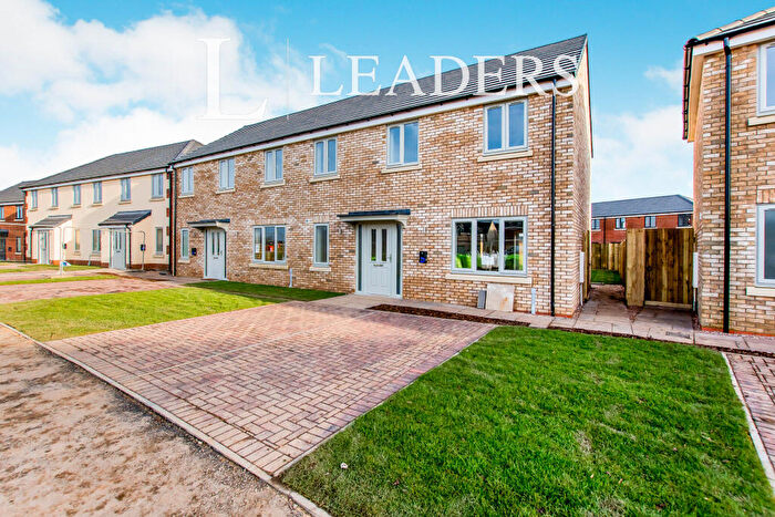 2 Bedroom Semi Detached House To Rent In Nursery Lane, Quadring, PE11