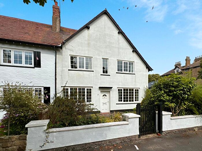 3 Bedroom Terraced House For Sale In Rathbone Road, Hightown, Liverpool, L38