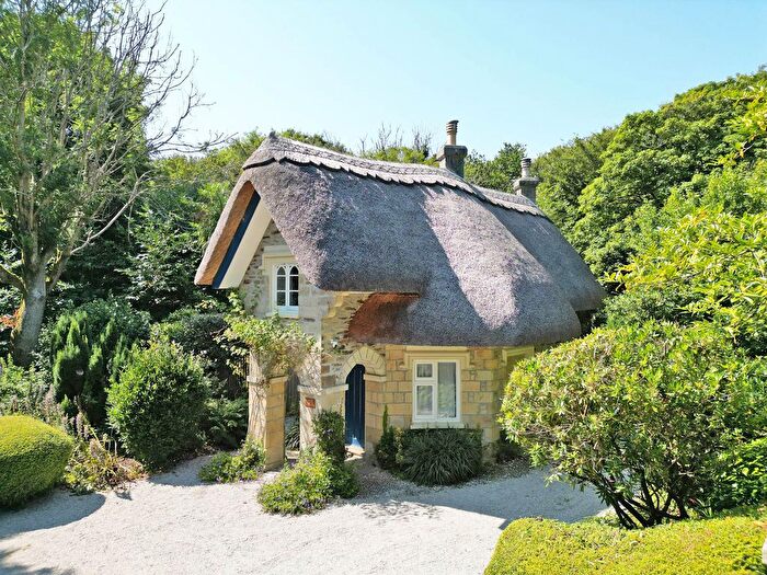 2 Bedroom Detached House For Sale In Cot Road, Illogan, Nr. Tehidy, Cornwall, TR16