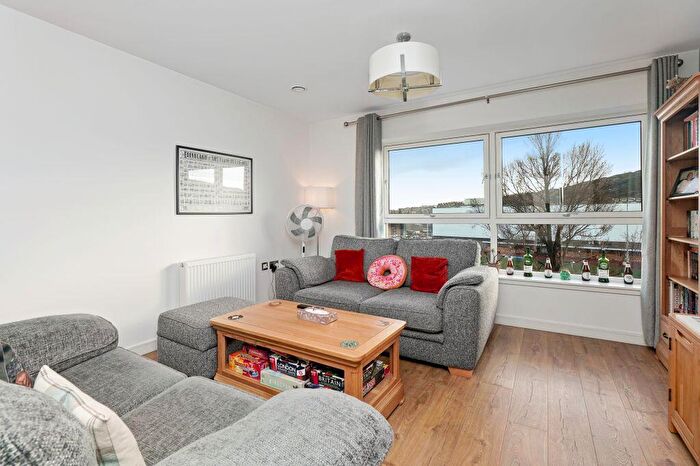 2 Bedroom Penthouse For Sale In / Marionville Road, Meadowbank, Edinburgh, EH7