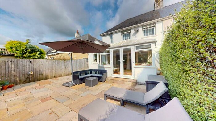 3 Bedroom Semi-Detached House To Rent In Llangan, Near Cowbridge, Vale Of Glamorgan, CF35