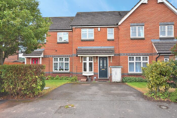 2 Bedroom Terraced House To Rent In Thomas Chapman Grove, Northampton, NN4