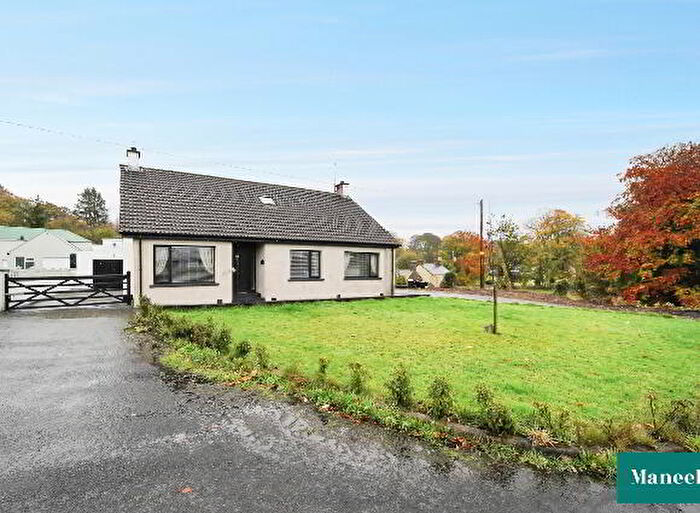 3 Bedroom Detached Chalet Bungalows For Sale In Dungannon Road, Dungannon, BT70