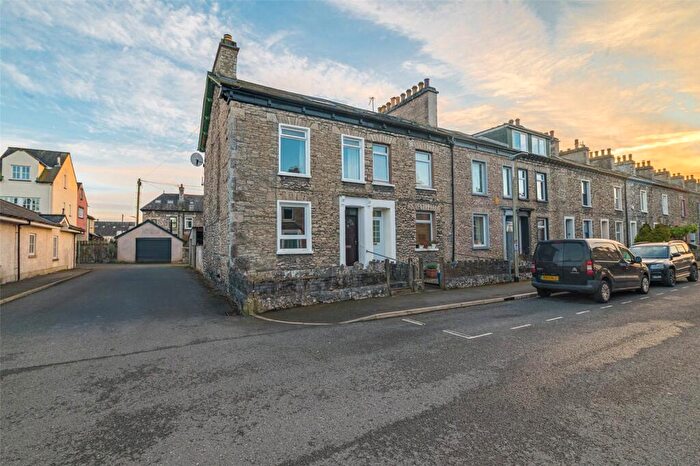 5 Bedroom End Of Terrace House For Sale In Lound Street, Kendal, Cumbria, LA9