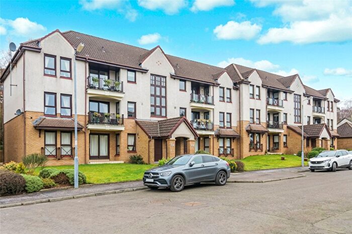 2 Bedroom Flat For Sale In Nasmyth Avenue, Bearsden, Glasgow, East Dunbartonshire, G61