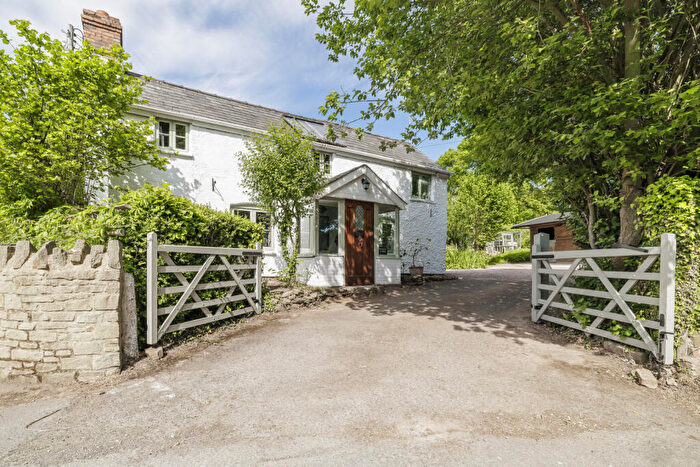 4 Bedroom Detached House For Sale In Orcop, Hereford, Herefordshire, HR2