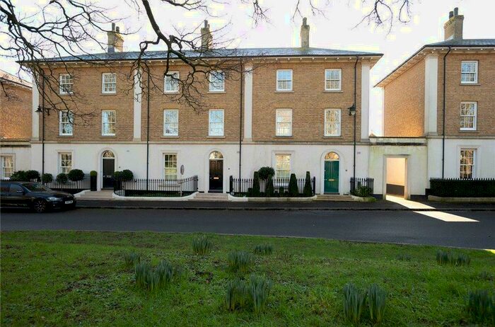 4 Bedroom End Of Terrace House To Rent In Woodlands Crescent, Poundbury, Dorchester, DT1