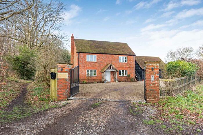 3 Bedroom Detached House For Sale In Park Corner, Nettlebed, RG9