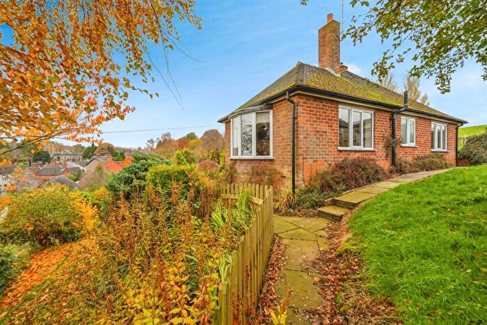 2 Bedroom Detached Bungalow For Sale In Smithy Bank, Alton, Stoke On Trent, ST10