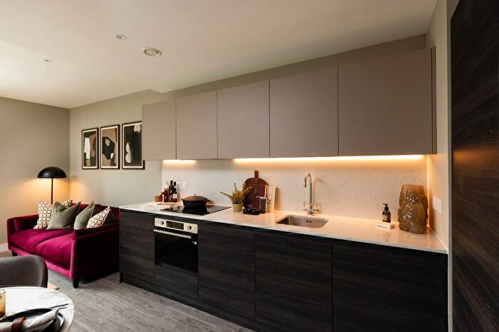 1 Bedroom Apartment To Rent In Melvin Walk, Fountainbridge, Edinburgh, EH3
