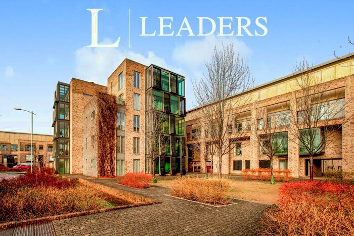 2 Bedroom Apartment To Rent In The Cherry Building, Addenbrookes Road, CB2