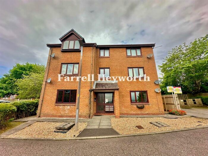 2 Bedroom Flat To Rent In Gilstead Avenue, Heysham, Morecambe, Lancashire, LA3