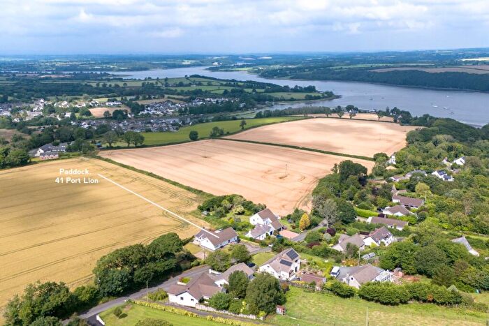3 Bedroom Detached Bungalow For Sale In Port Lion, Llangwm, Haverfordwest, SA62