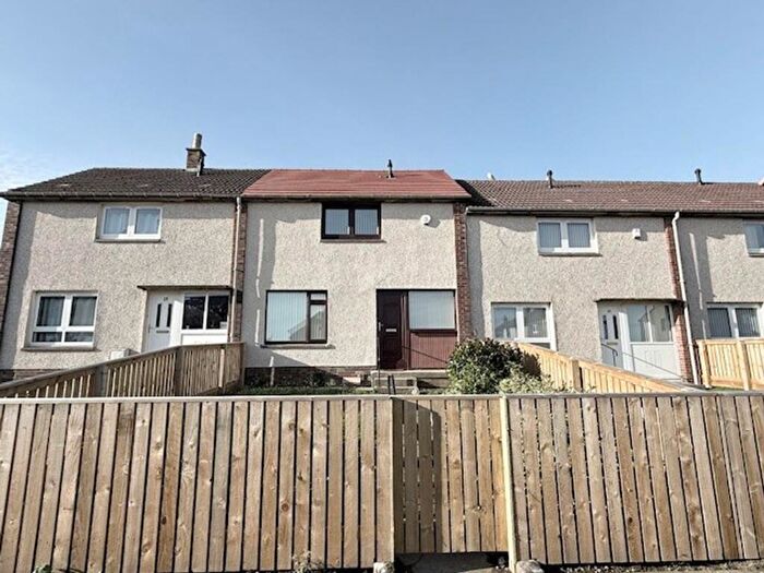 2 Bedroom Terraced House To Rent In St. Fillans Road, Kirkcaldy, KY2
