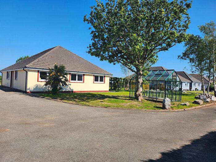 3 Bedroom Detached House To Rent In Plumtree Drive, Camrose, Haverfordwest, SA62