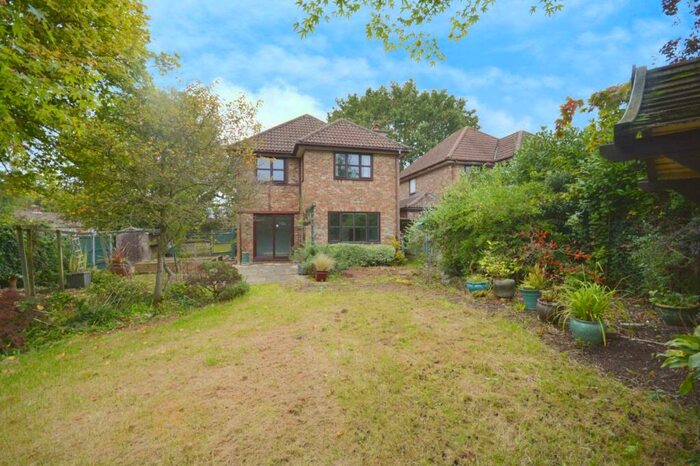 4 Bedroom Detached House To Rent In Great Hivings, Chesham, HP5